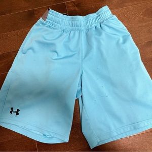 Under Armour Heatgear Gym Shorts